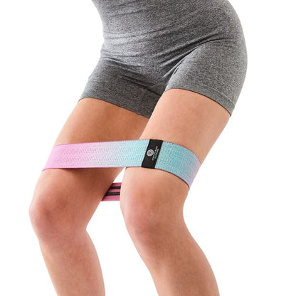 3 Pack Fabric Resistance Bands - Anko