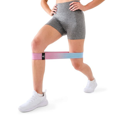 3 Pack Fabric Resistance Bands - Anko