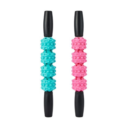 4 Ball Massage Roller, Assorted - Anko
