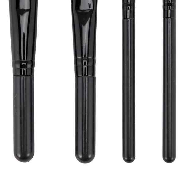 Mini Brush Set, 4 Pack - OXX Cosmetics