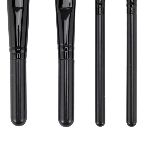 Mini Brush Set, 4 Pack - OXX Cosmetics