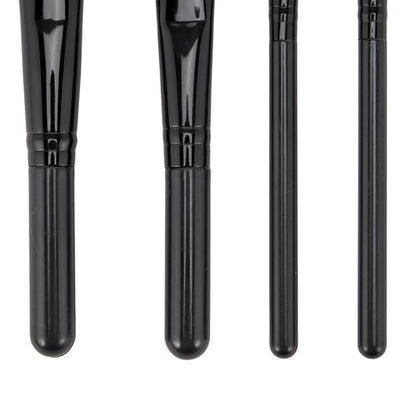 Mini Brush Set, 4 Pack - OXX Cosmetics