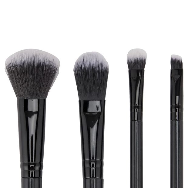 Mini Brush Set, 4 Pack - OXX Cosmetics