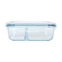 Glass Meal Prep Container, 2 Compartment - Anko