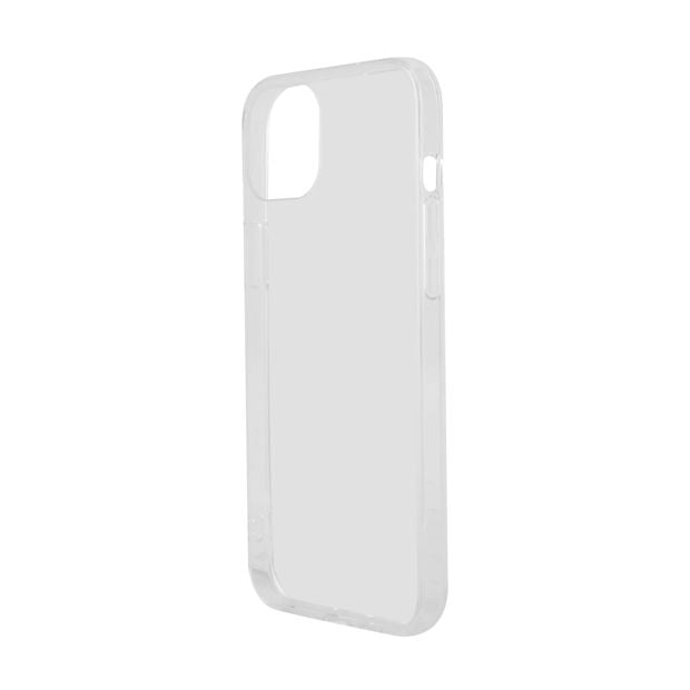 iPhone 15 Plus Case, Clear - Anko