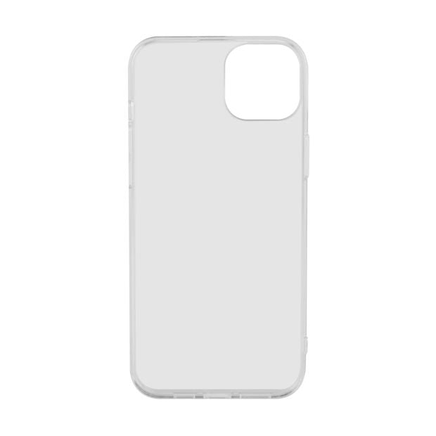 iPhone 15 Plus Case, Clear - Anko