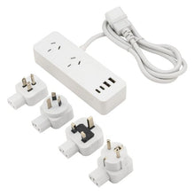 Universal Travel Adaptor Kit - Anko