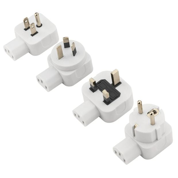 Universal Travel Adaptor Kit - Anko