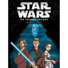 Star Wars: The Prequel Trilogy: A Graphic Novel - Star Wars
