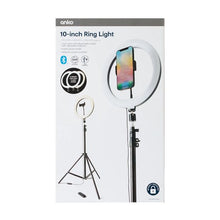 Ring Light, 10" - Anko