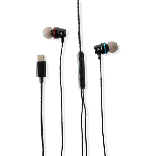 Type-C Pod Earphones - Anko