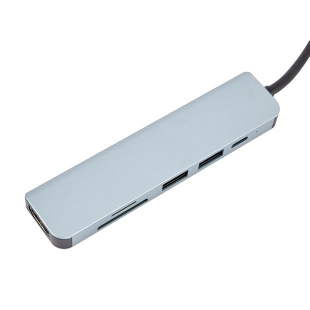 6-in-1 Type C Hub - Anko