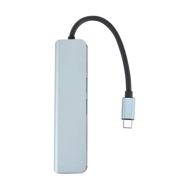 6-in-1 Type C Hub - Anko