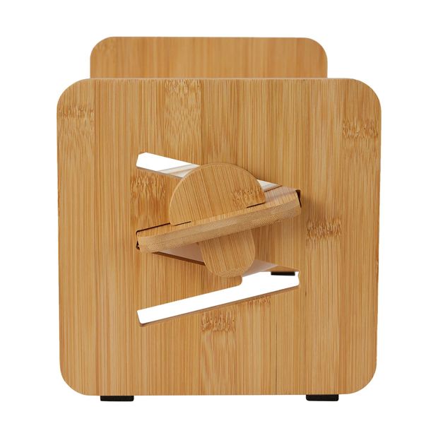 Pet Bowl Twin Bamboo - Anko