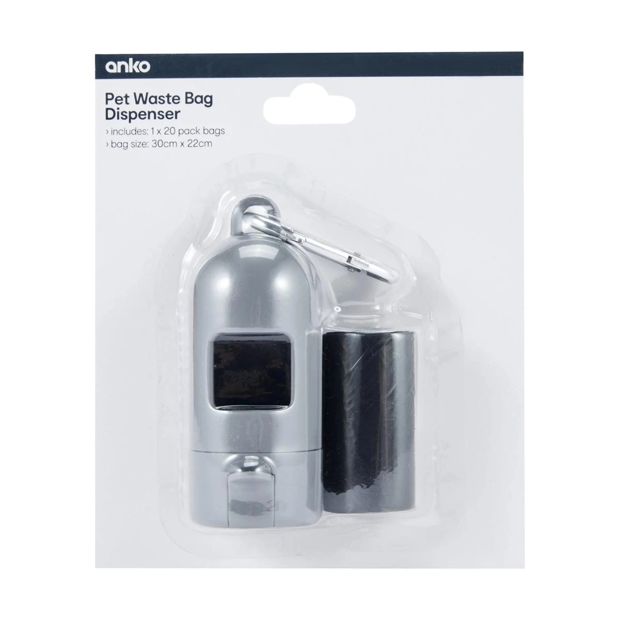 Pet Clean Up Holder - Anko