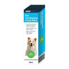 Pet Toothpaste Fresh Mint - Anko