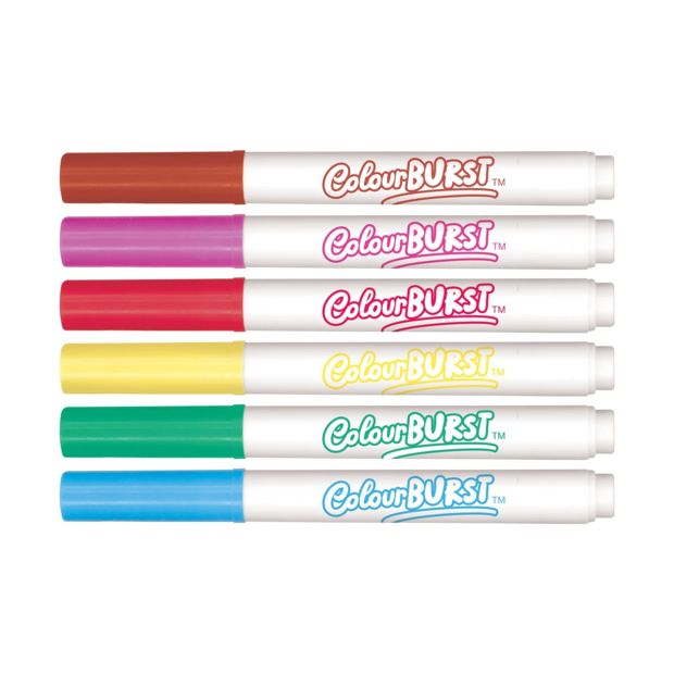 INKredibles The Elf on the Shelf: A Christmas Tradition ColourBurst Mess-Free Activity Kit - Book
