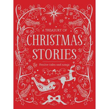A Treasury of Christmas Stories - Book