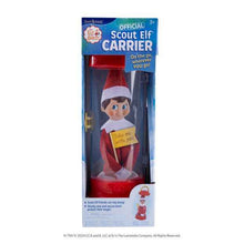 3 Piece The Elf on the Shelf: A Christmas Tradition Official Scout Elf Carrier