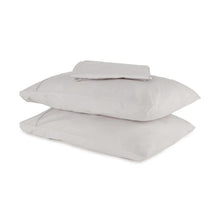 250 Thread Count Cotton Rich Sheet Set - Queen Bed, Oatmeal