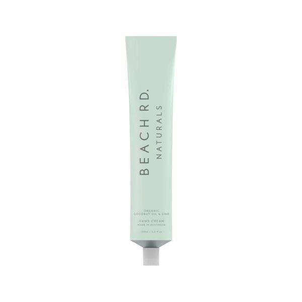 Organic Coconut & Lime Hand Cream