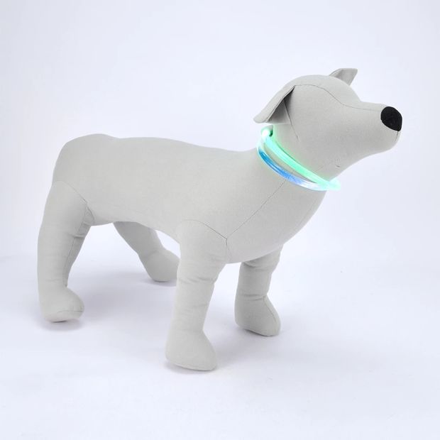 Pet LED Safety Necklace - Anko