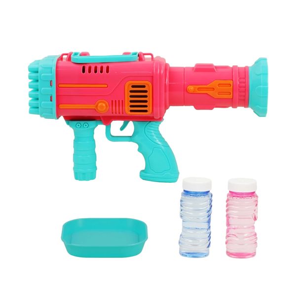 36 Hole Bubbly's Bubble Blower - Assorted