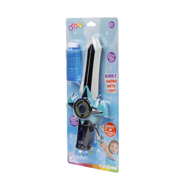 Bubbly's Bubble Sword with Light - Anko