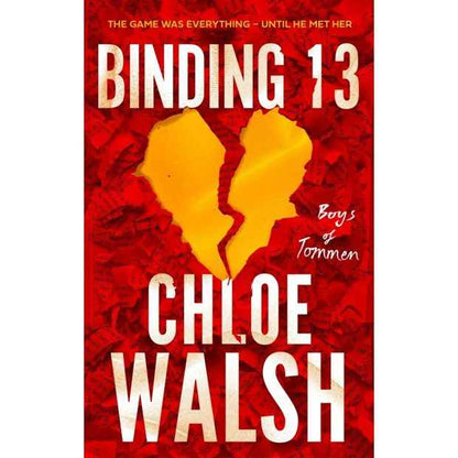 Binding 13: Boys of Tommen - Chloe Walsh