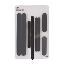 Nail Files, 30 Pack - OXX Cosmetics