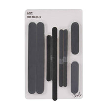 OXX Cosmetics 30 Pack Nail Files