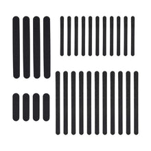 Nail Files, 30 Pack - OXX Cosmetics