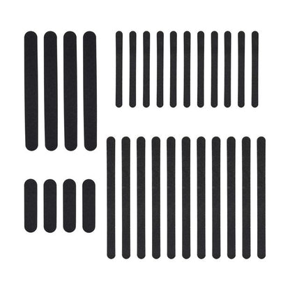 Nail Files, 30 Pack - OXX Cosmetics