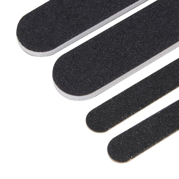 Nail Files, 30 Pack - OXX Cosmetics