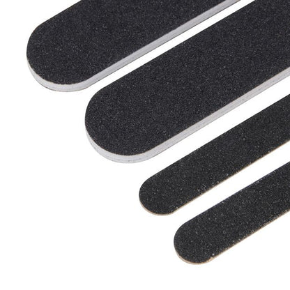 Nail Files, 30 Pack - OXX Cosmetics