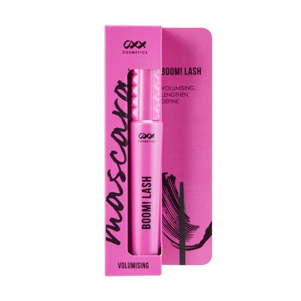 Volumising Mascara Boom! Lash - OXX Cosmetics