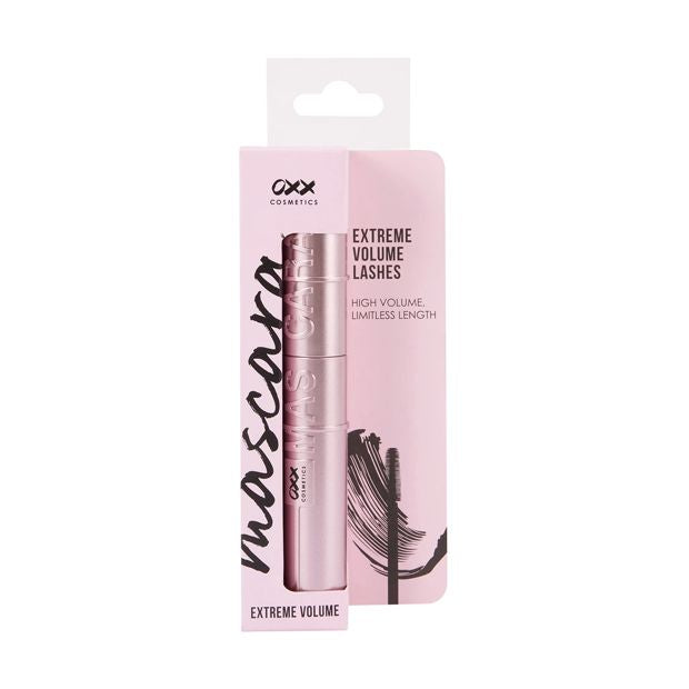 Extreme Volume Mascara, Extreme Volume Lashes - OXX Cosmetics