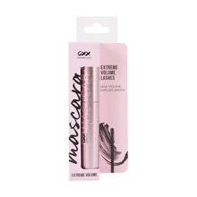Extreme Volume Mascara, Extreme Volume Lashes - OXX Cosmetics