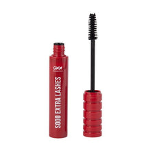 Extra Length Mascara Sooo Extra Lashes - OXX Cosmetics