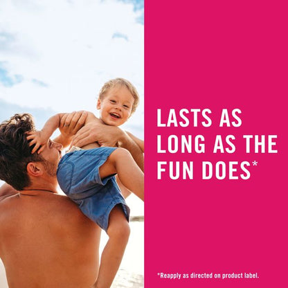 Banana Boat Kids SPF50+ Very High Protection Sunscreen Lotion Pump