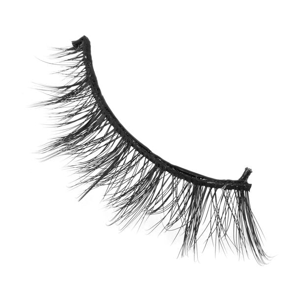 Pre-Glued Lashes, 4 Pack - OXX Cosmetics