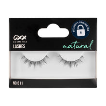 OXX Cosmetics Natural False Lashes - No. 611
