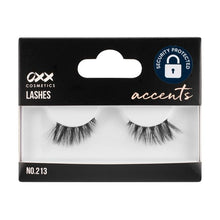 Accents False Lashes, No. 213 - OXX Cosmetics
