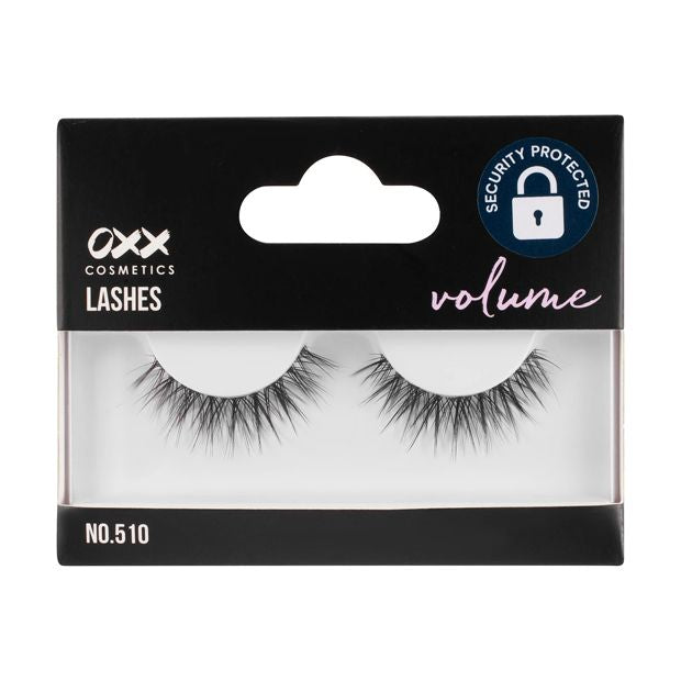 Volume Lashes, Willow - OXX Cosmetics