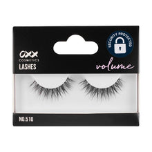 Volume Lashes, Willow - OXX Cosmetics