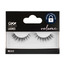 OXX Cosmetics Volume False Lashes - No. 512