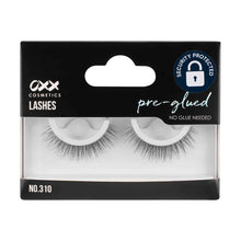 OXX Cosmetics Pre-glued Lashes - No. 310