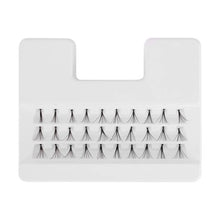 Individual False Lashes, No. 410, 30 Pack - OXX Cosmetics