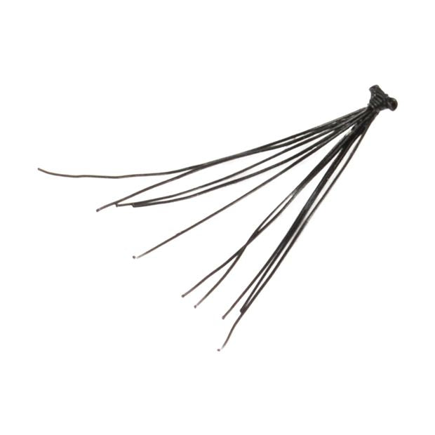 Individual False Lashes, No. 410, 30 Pack - OXX Cosmetics