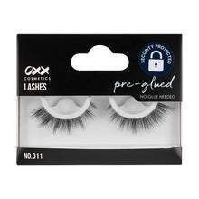 Pre-Glued Lashes, No. 311 - OXX Cosmetics